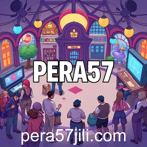 Exploring the Vibrant World of 'Community Hub': New Dimensions in Gaming with PERA57