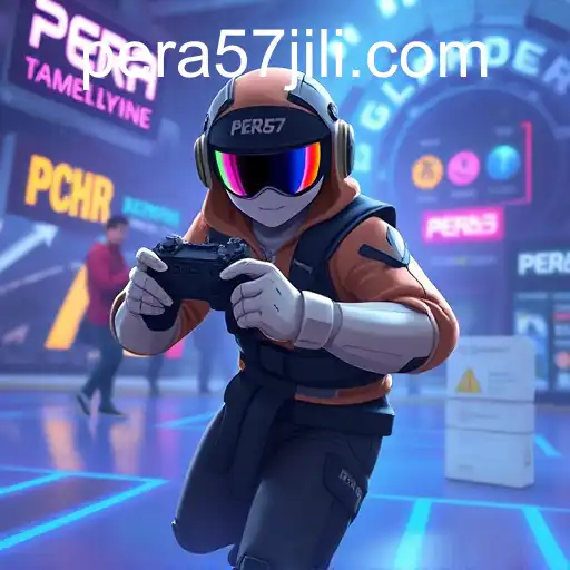 The Rise of PERA57: A Digital Playground