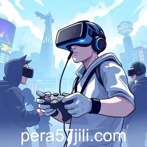 Gaming Dynamics and Innovations in 2025