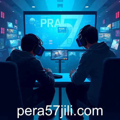 Digital Evolution in Gaming: Insights from PERA57