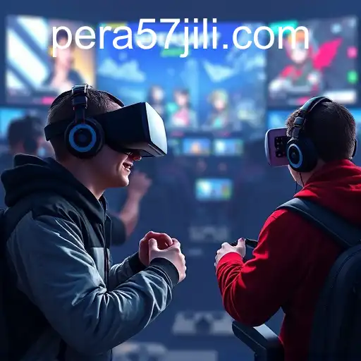 Gaming Trends and Insights on PERA57