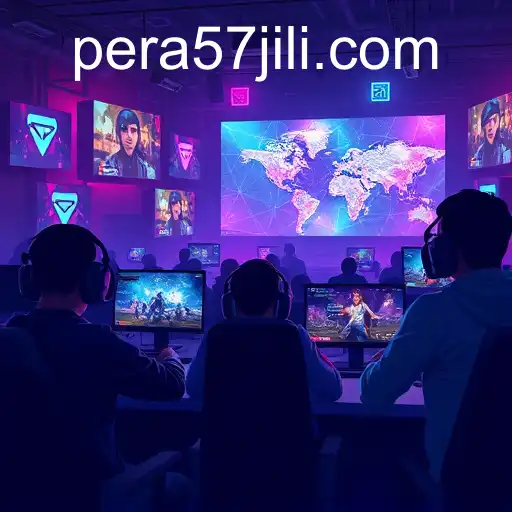 Navigating the Digital Playground: The Rise of 'PERA57'