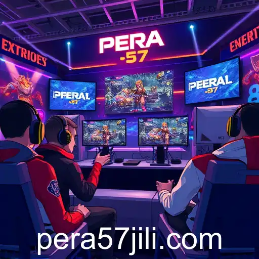 PERA57 Redefines Online Gaming Experience