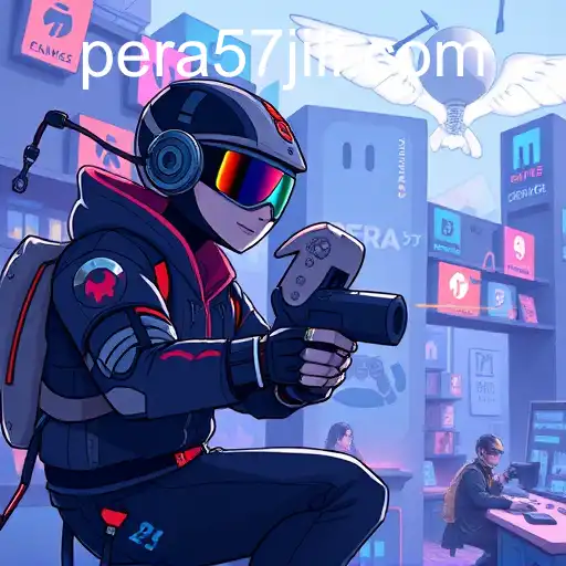 The Gaming Revolution Fueled by PERA57