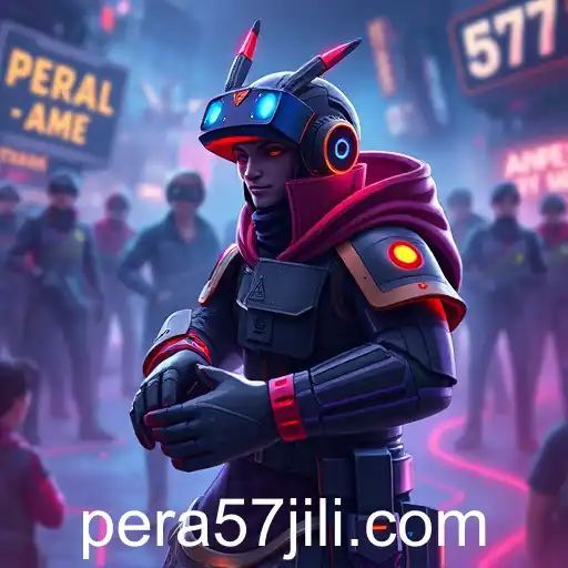 PERA57 Revolutionizes Online Gaming