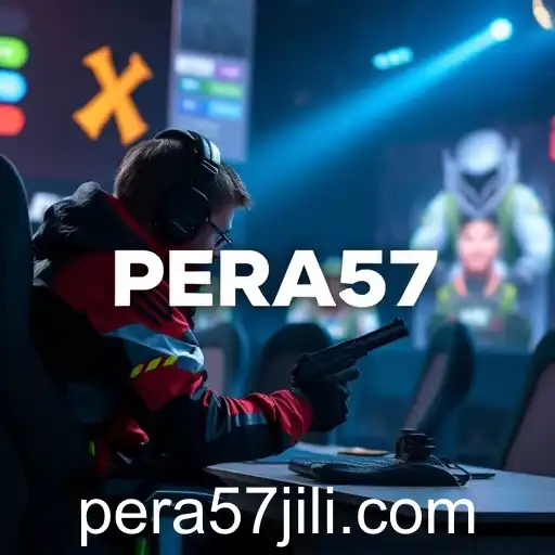 The Rise of 'PERA57': A Digital Revolution in Gaming