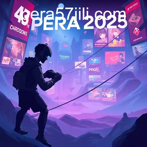 The Rise of PERA57 in the Gaming World