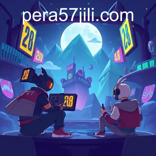 The Rise of PERA57: A New Era in Online Gaming